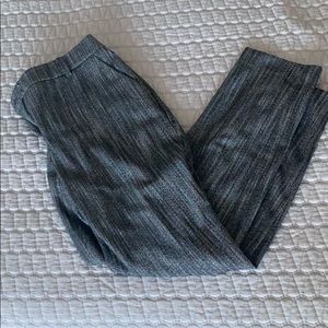 Express Columnist Ankle Mid Rise -Size 8